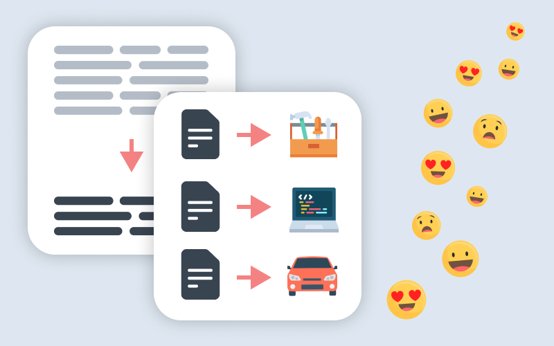 Eine Skizze zu den Mehrwerten von der Deepnetic API